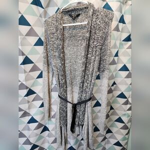 Women's Vera Wang Tie Cardigan